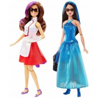 Подружка-шпионка из м/ф "Barbie™: Шпионская история" в асс. (2)