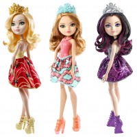 Кукла "Сказочные принцессы" в асс.(3) Ever After High