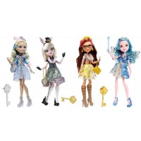 Кукла серии "Сказочные ученики" в асс. Ever After High