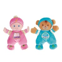 Моя первая плюшевая кукла в асс.(2) Fisher-Price