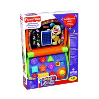 Двуязычный интерактивный компьютер (укр.-англ.) Fisher-Price