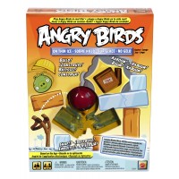 Игра Angry Birds "На тонком льду"