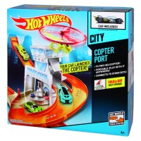 Набор "Готов к игре!" Hot Wheels (в асс.)