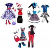 Набор модной одежды в асс. Monster High