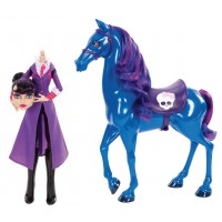 Набор кукол "Директриса Бладгуд и конь Кошмар" Monster High
