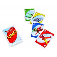 Карточная игра UNO "Самолетики"