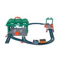 Игровой набор "Железнодорожная станция Кнепфорд" "Томас и его друзья"