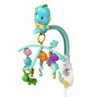 Музыкальный мобиль 3-в-1 "Подводные друзья" Fisher-Price