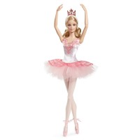 Кукла Barbie коллекционная "Прима-балерина" обновл.