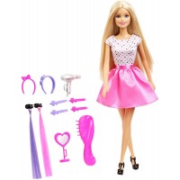 Набор Barbie "Стильные прически"