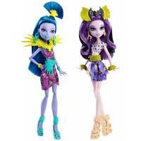 Кукла "Монстры на отдыхе" в асс.(2) Monster High