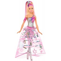 Кукла "Галактическая вечеринка" из м/ф "Barbie и космические приключения"