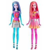 Галактическая близняшка из м/ф "Barbie и космические приключения" в асс.(2)