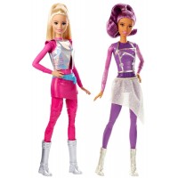 Галактическая героиня из м/ф "Barbie и космические приключения" в асс.(2)