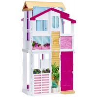 Городской дом Barbie "Малибу"