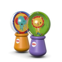 Яркие маракасы Fisher-Price