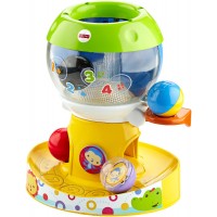 Музыкальная игрушка с шариками "Автомат со сладостями" Fisher-Price