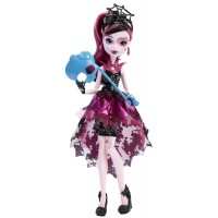 Кукла "Развлечения в фото БУУ-дке" из м/ф "Добро пожаловать в Monster High"