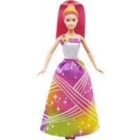 Принцесса Barbie "Радужное сияние"