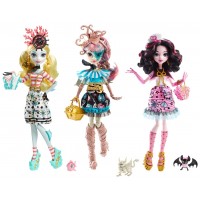 Кукла "Пиратские приключения" Monster High в асс.