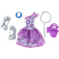 Набор одежды "Отпадный прикид" в асс.(4) Monster High