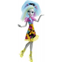 Кукла Сильвия Тимбервульф из м/ф "Под напряжением" Monster High
