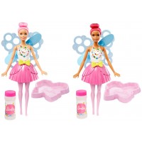 Фея Barbie "Сказочные пузыри" из Дримтопии в асс.(2)