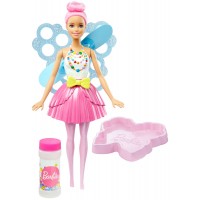 Фея Barbie "Сказочные пузырьки" из Дримтопии