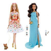 Кукла Barbie коллекционная серии "Высокая мода" в асс.(2)