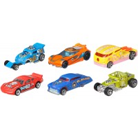 Машинка "Мелочь пузатая" Hot Wheels в асс.(6)