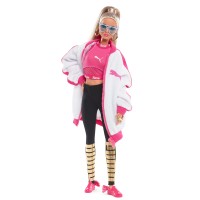 Кукла Барби коллекционная "Пума"