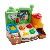 Обучающий прилавок "Веселые фрукты" (рус.-англ.) Fisher Price