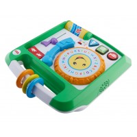 Музыкальный проигрыватель (рус.-англ.) Fisher-Price