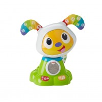 Танцующий щенок робота БиБо (рус.) Fisher-Price