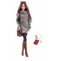 Кукла Barbie коллекционная "Высокая мода" в асс.(2)