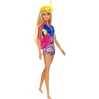 Кукла Barbie из м/ф "Barbie: Волшебство дельфинов"