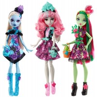 Кукла "Цветочная вечеринка" Monster High в асс.(3)