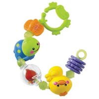 Игрушка-подвеска "Веселые друзья" Fisher-Price