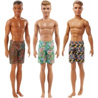Кен серии "Пляж" Barbie в асс.(3)