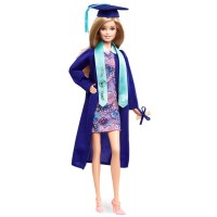Коллекционная кукла Barbie "Выпускница"