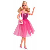 Кукла Barbie коллекционная "Модная революция"