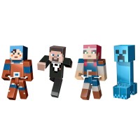 Фигурка 22 см серии "Dungeons" Minecraft в асс.