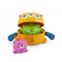 Игрушка "Монстрик 3 в 1" Fisher-Price