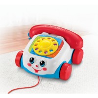 Веселый телефон Fisher-Price