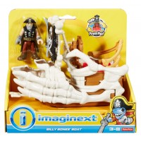 Игровой набор "Корабль-морское чудовище" Imaginext (в асс.)