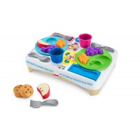 Игровой набор "Учимся делиться" Fisher-Price (русс.)