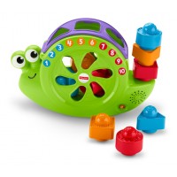 Музыкальный сортер "Улитка" обновл. Fisher-Price