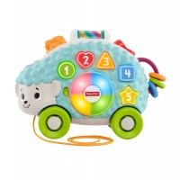 Игрушка-каталка "Ёжик" серии Linkimals (рус.) Fisher-Price