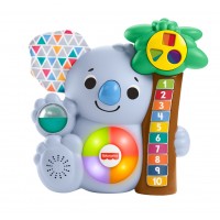 Интерактивная игрушка "Считающая коала" серии Linkimals (рус.) Fisher-Price