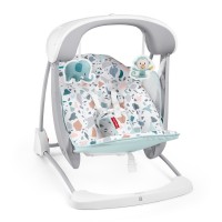 Портативная колыбель-качели "Веселое качание" Fisher-Price